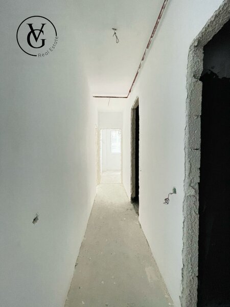Floreasca, apartament 3 camere, decomandat.